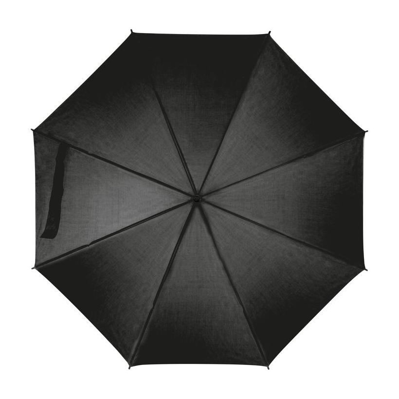Umbrelă automată Limoges Negru