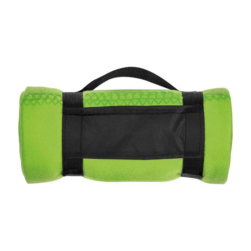 Pătură polar Nashville LIght Green
