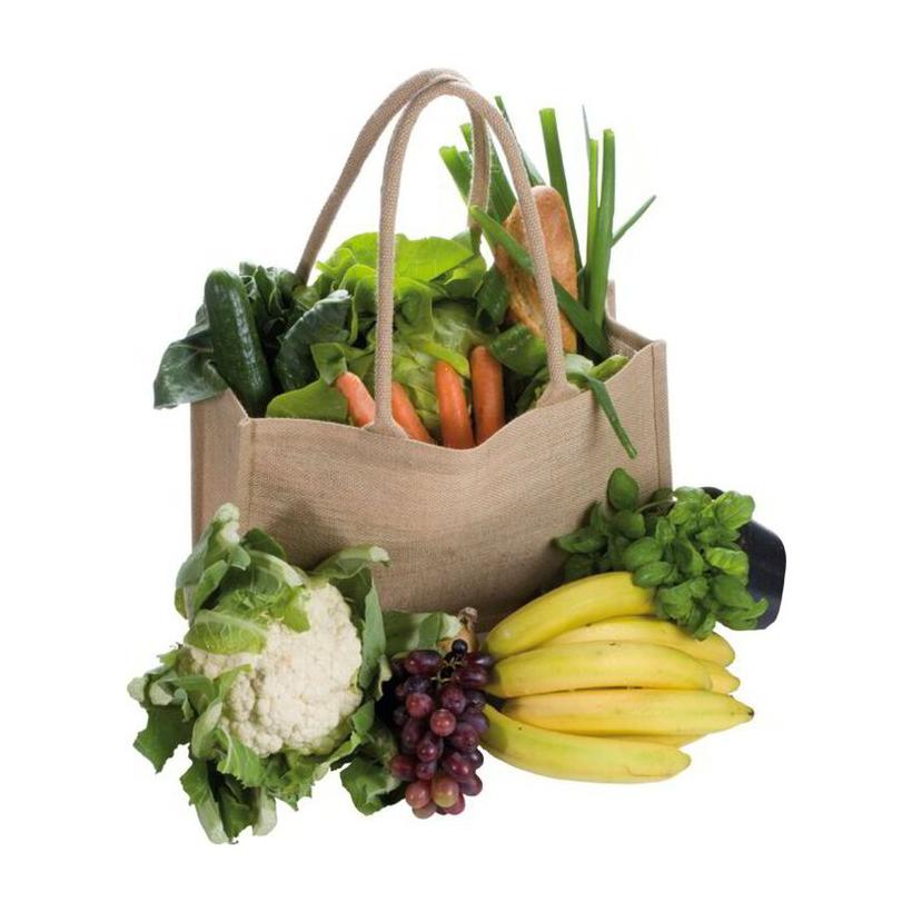 Sacoșă din iută Hannover Maro