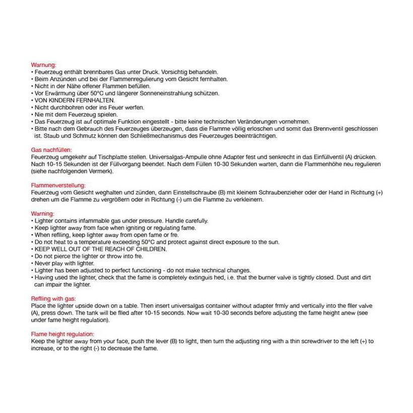 Brichetă Knoxville Negru