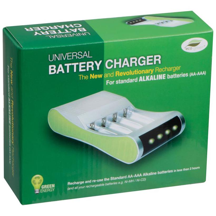 Încărcător acumulatori Gri