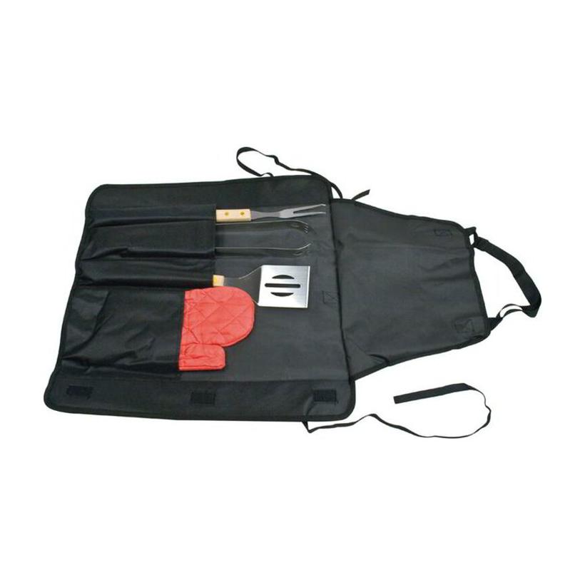 Set grătar Aurora Negru