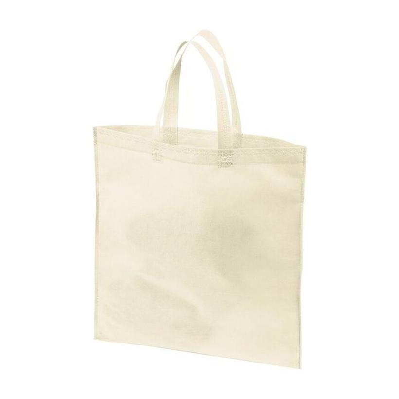 Sacoșă non-woven Nivala Beige