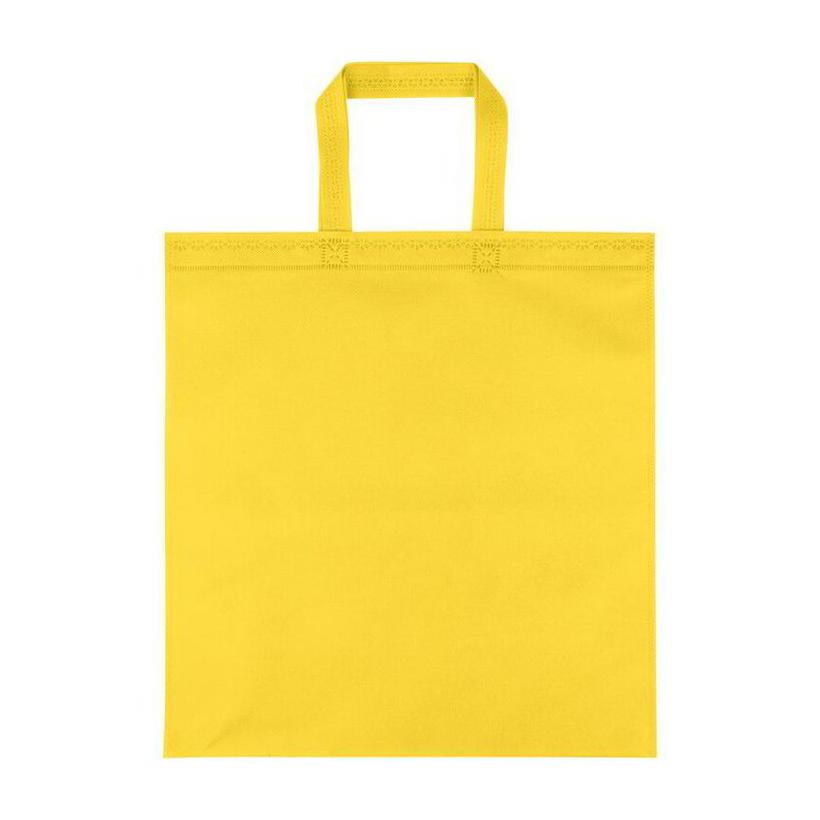 Sacoșă non-woven Nivala Galben