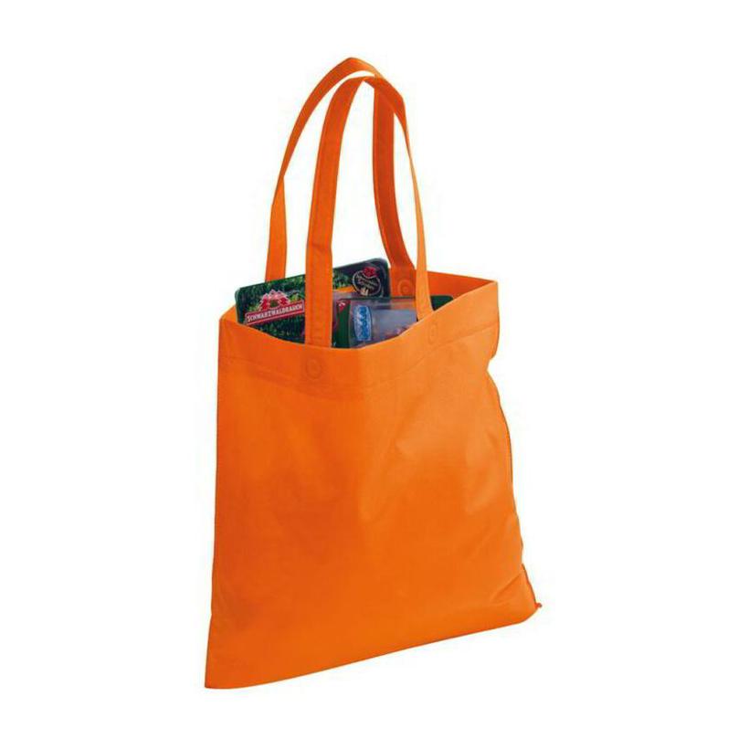 Sacoșă non-woven Nivala Portocaliu