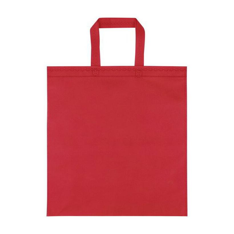 Sacoșă non-woven Nivala Roșu