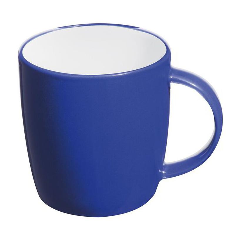 Cană ceramică Martinez Albastru