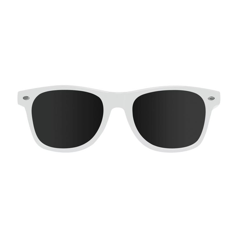 Ochelari de soare Atlanta Alb