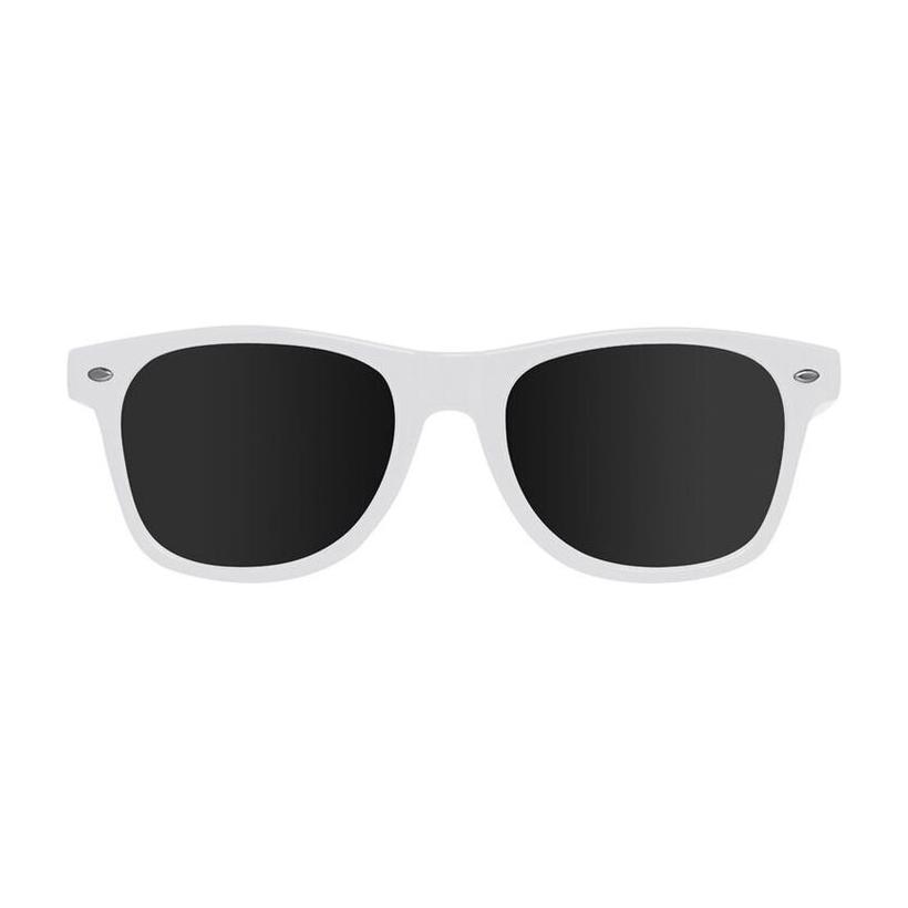 Ochelari de soare Atlanta alb