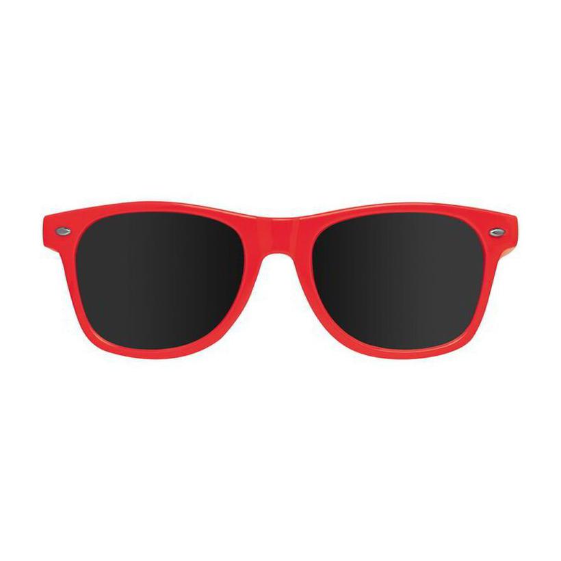 Ochelari de soare Atlanta Rosu