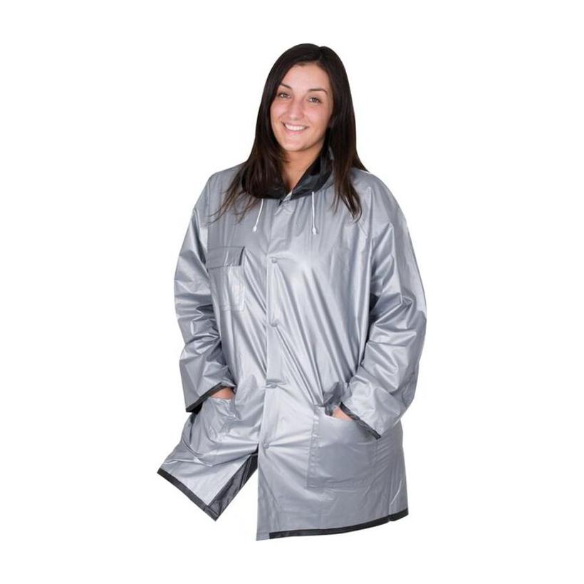 Pelerină de ploaie Nanterre Negru XL