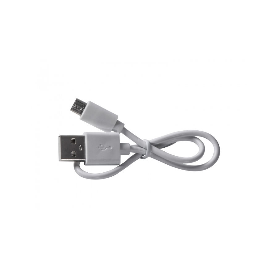 Powerbank Pineville alb