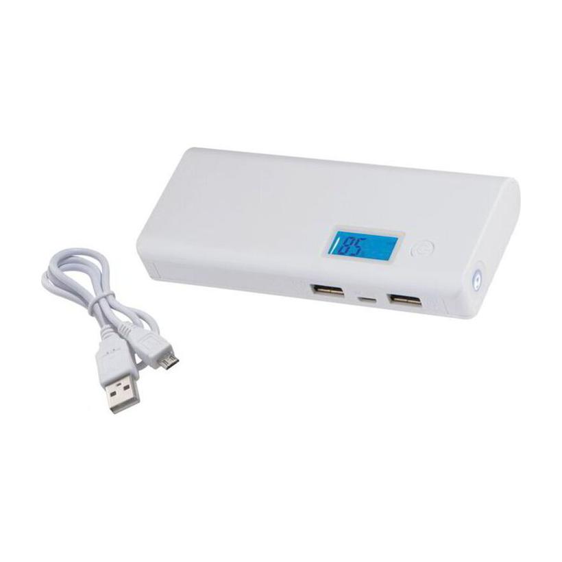 Powerbank Stafford Alb