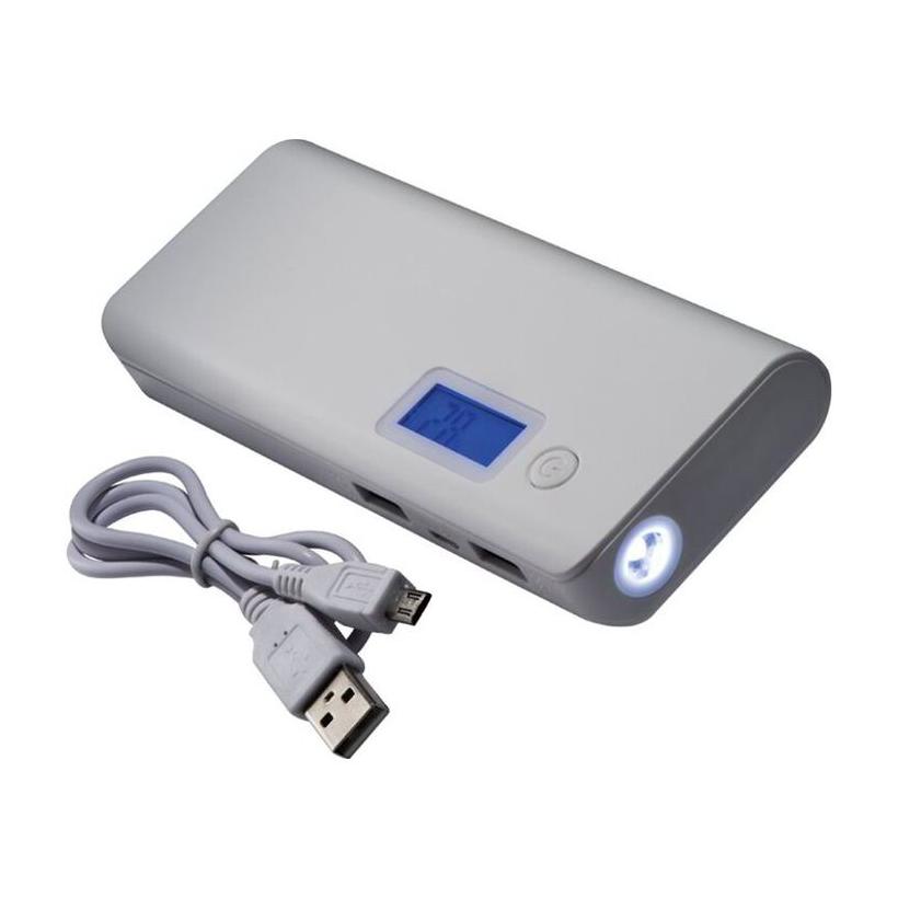 Powerbank Stafford alb