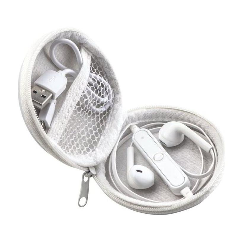 Căști Bluetooth Altea Alb