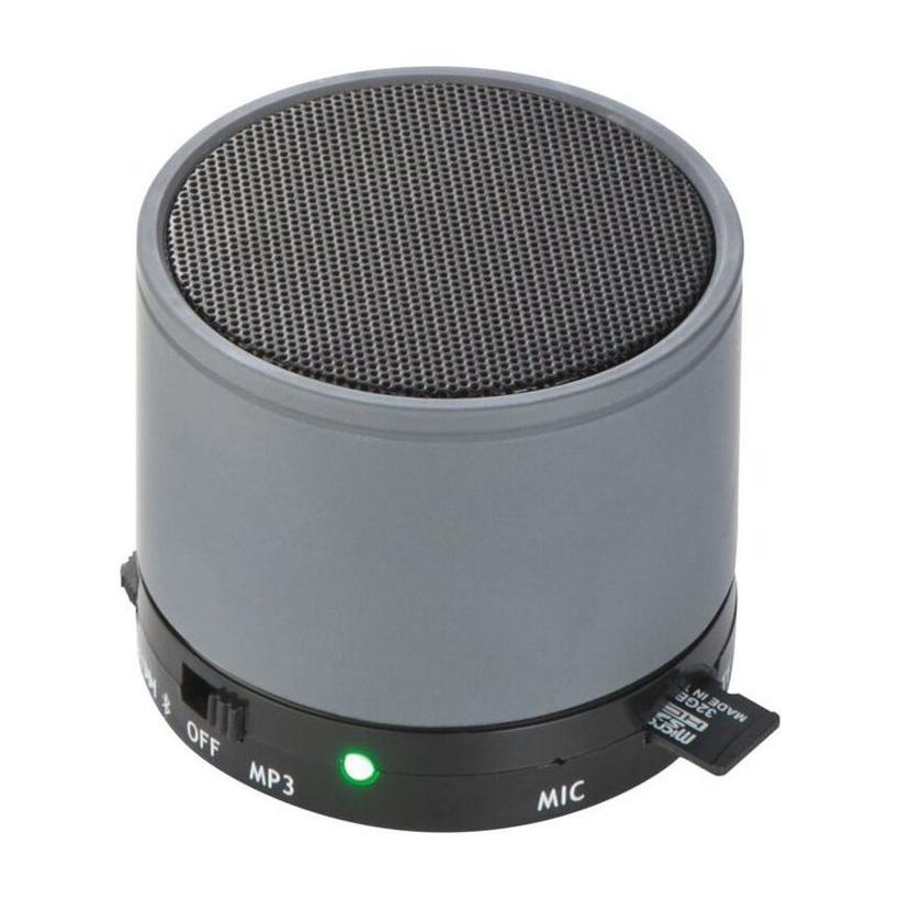 Boxă bluetooth cu radio Hawick Gri