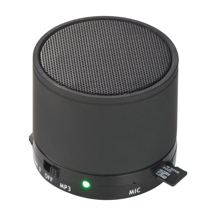 Boxă bluetooth cu radio Hawick Negru