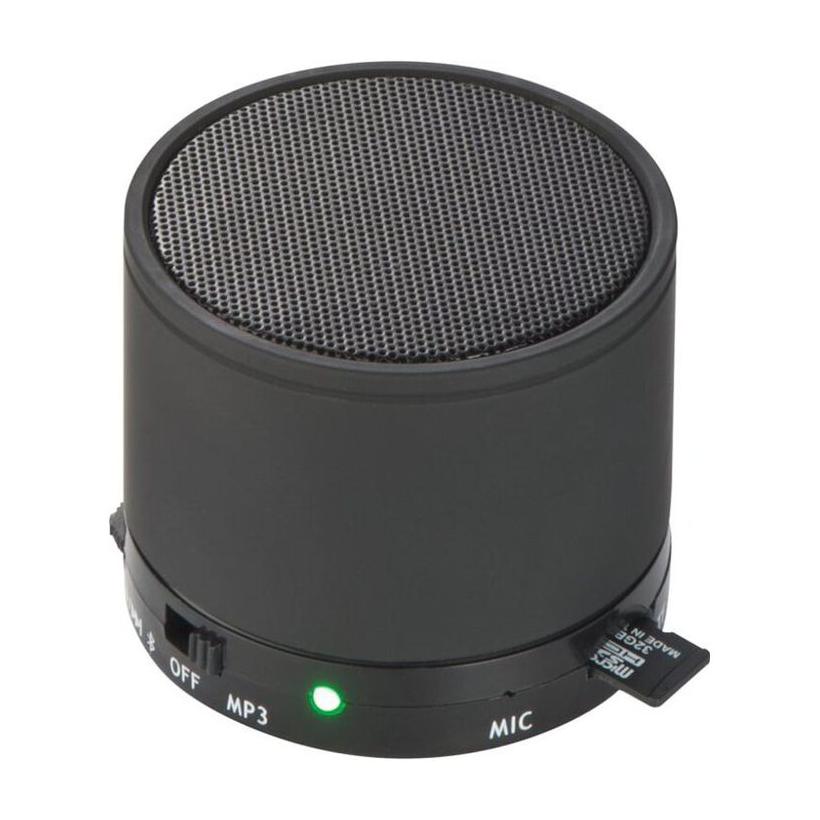 Boxă bluetooth cu radio Hawick Negru