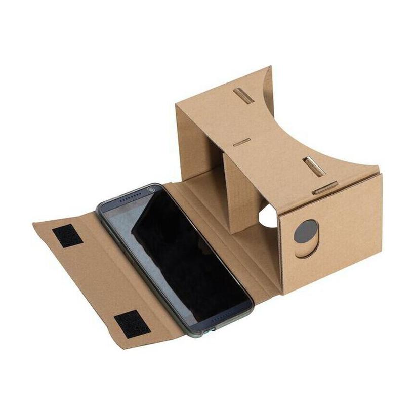 Ochelari VR din carton Maro