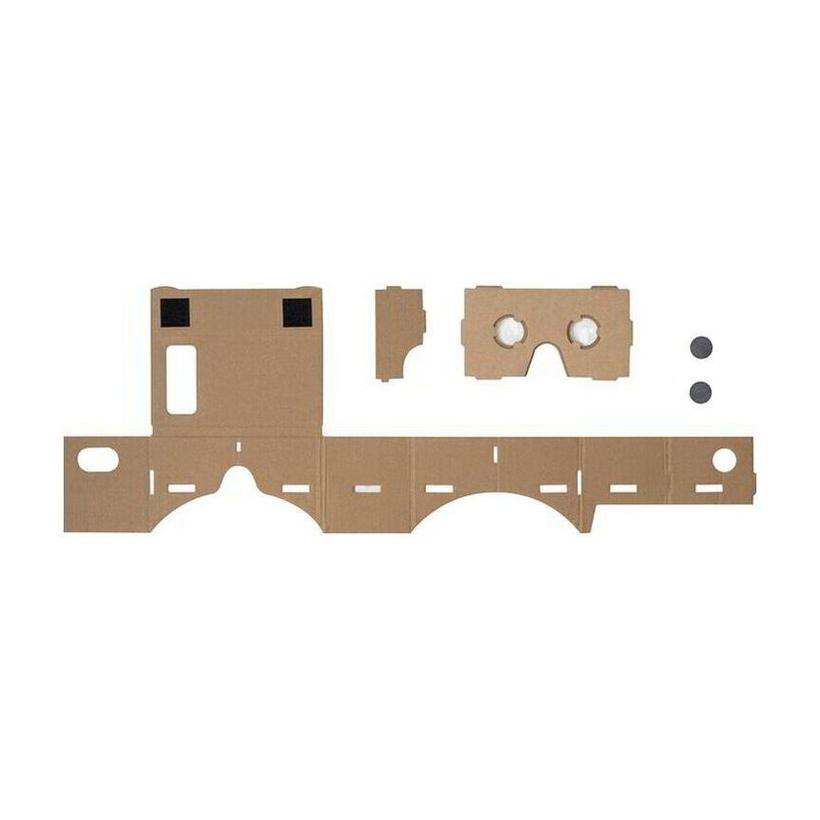 Ochelari VR din carton Maro