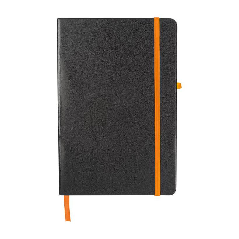 Notes A5 Cuxhaven Portocaliu