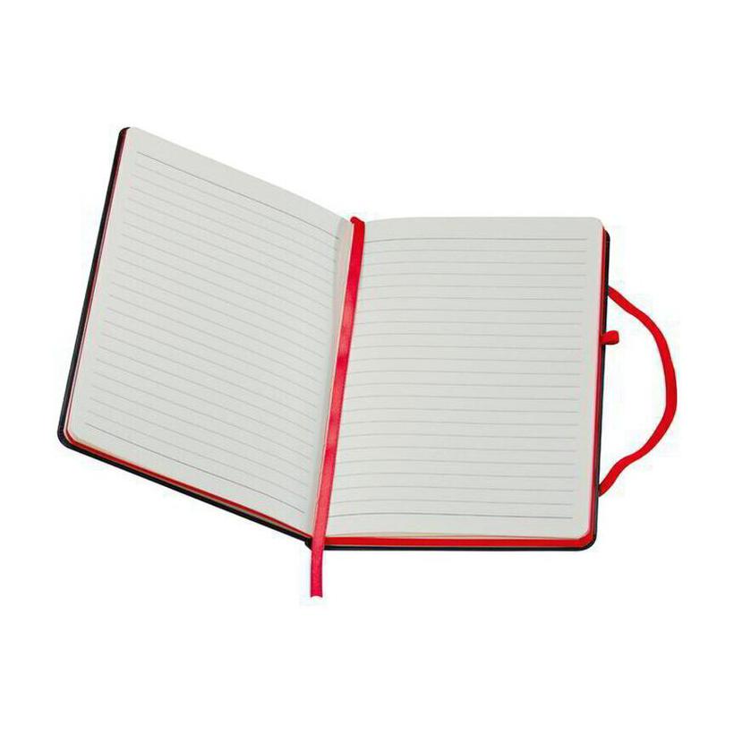 Notes A5 Cuxhaven Rosu
