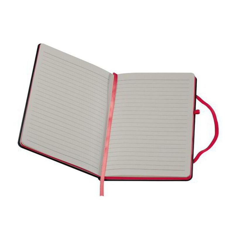 Notes A5 Cuxhaven Rosu