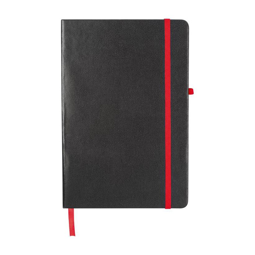 Notes A5 Cuxhaven Rosu
