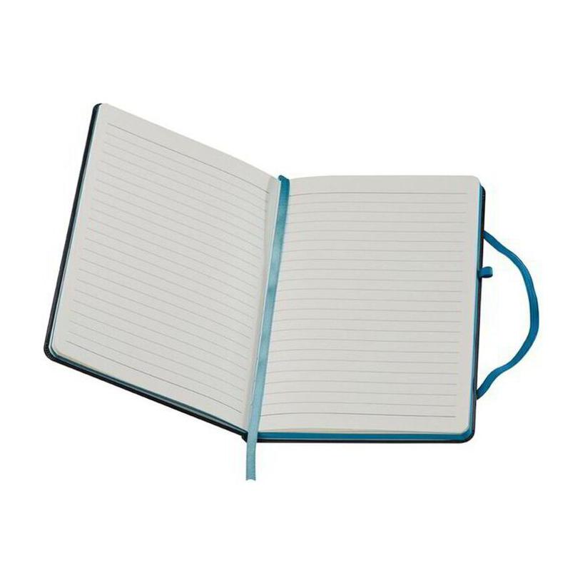 Notes A5 Cuxhaven Turquoise