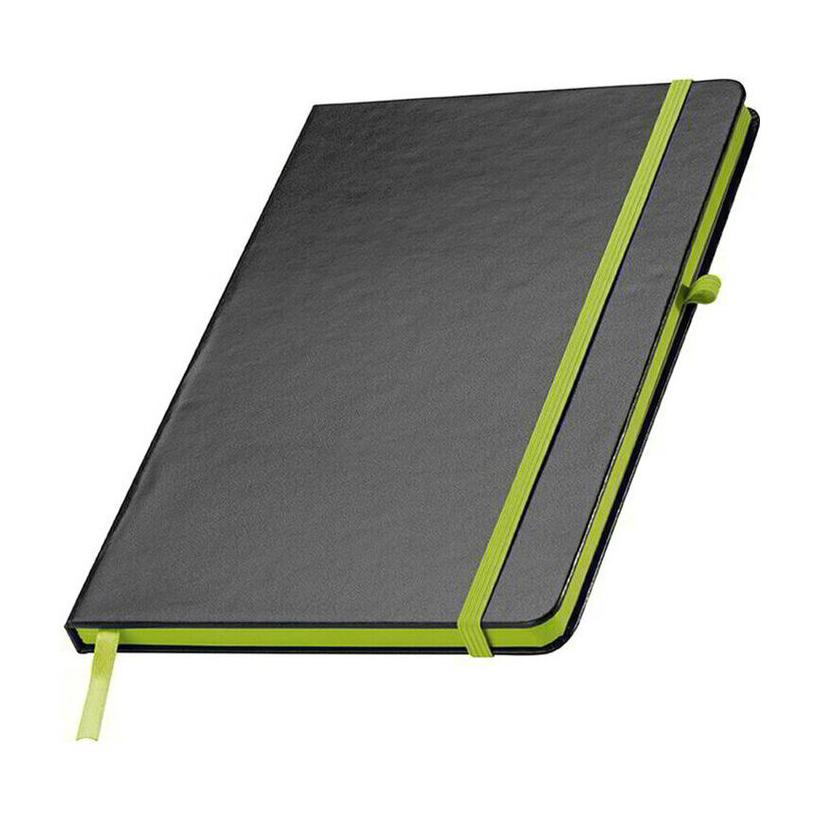 Notes A5 Cuxhaven LIght Green