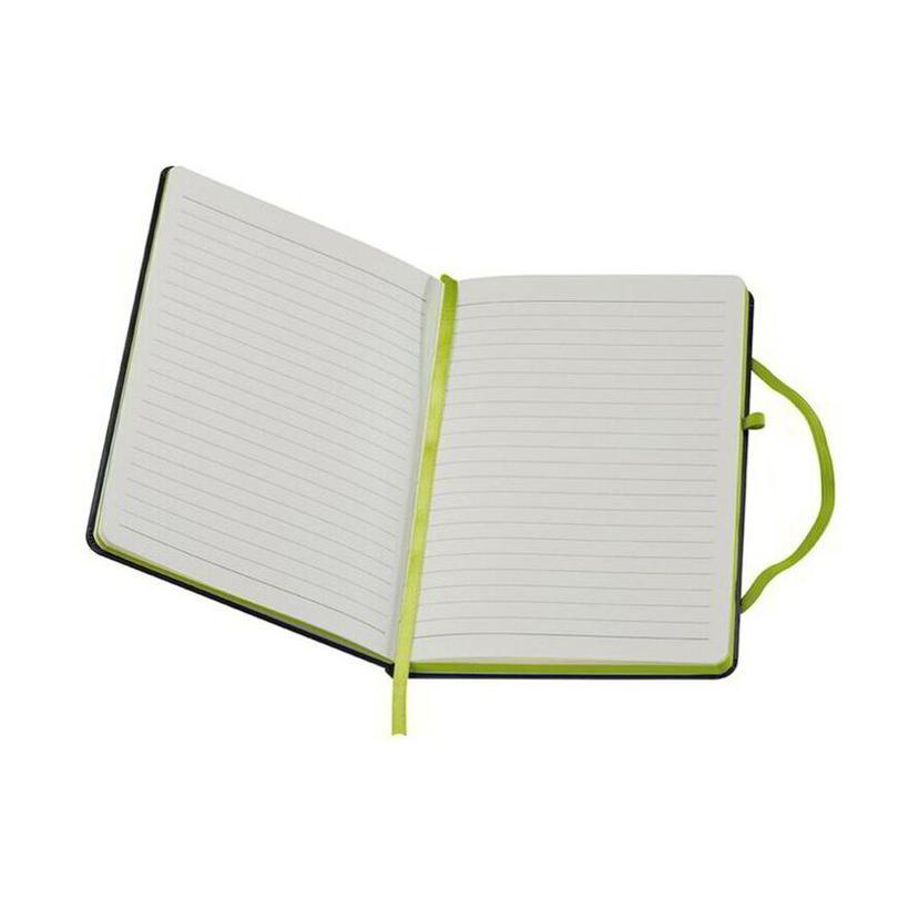 Notes A5 Cuxhaven LIght Green