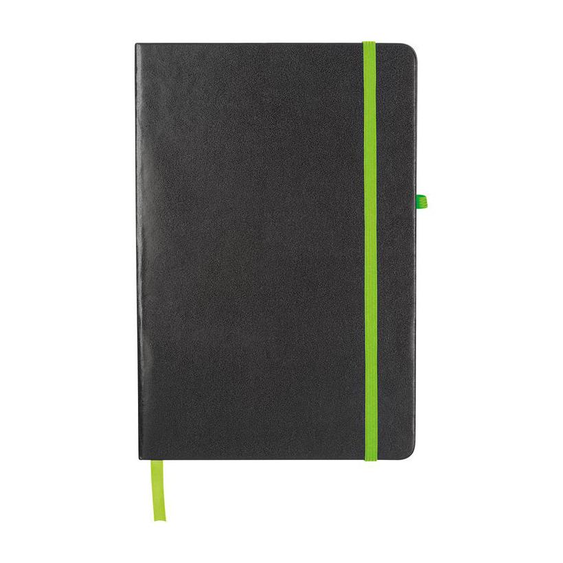 Notes A5 Cuxhaven LIght Green
