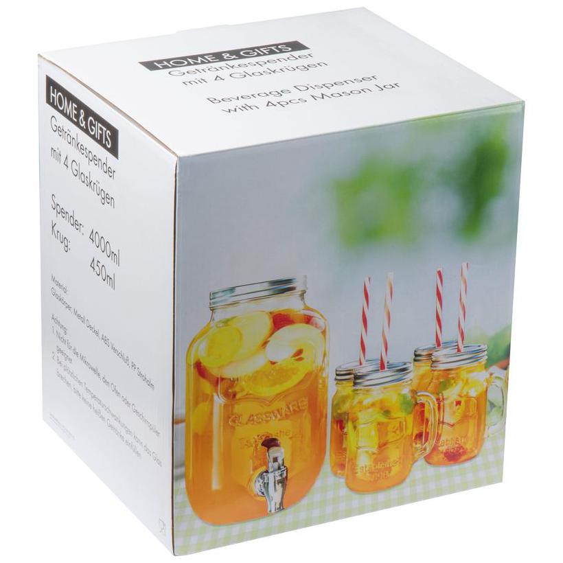 Dispenser Acapulco Mixt