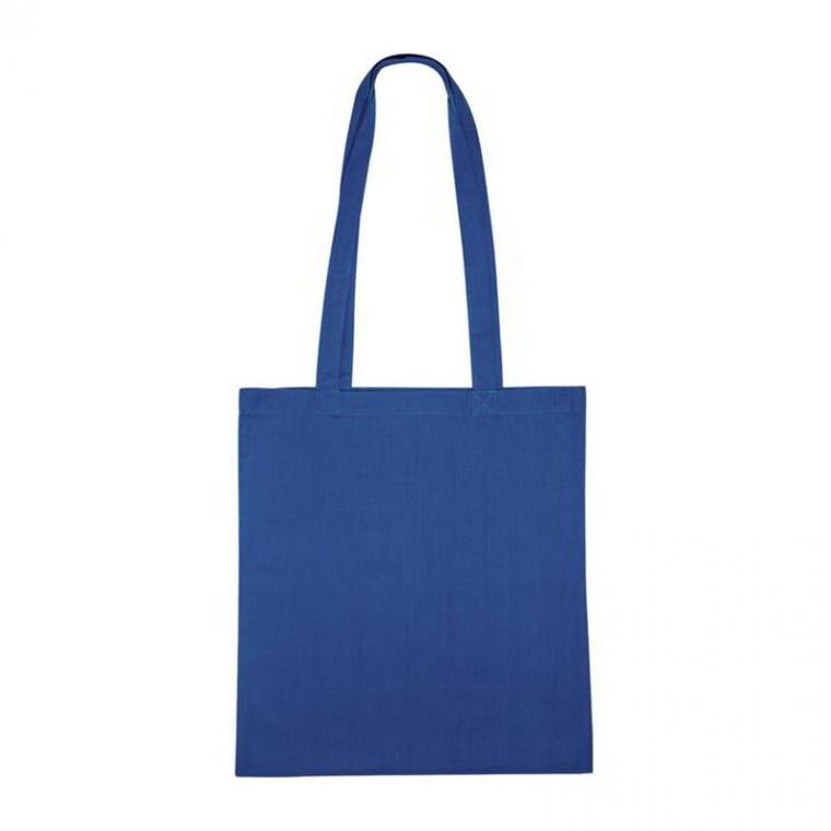 Sacoșă bumbac Franca Albastru