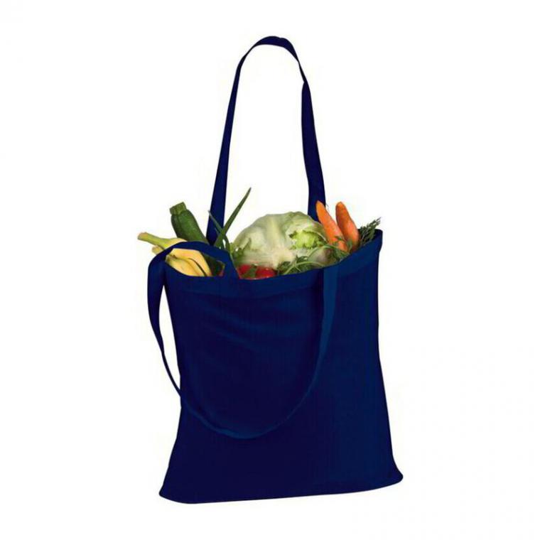 Sacoșă bumbac Franca Albastru Inchis