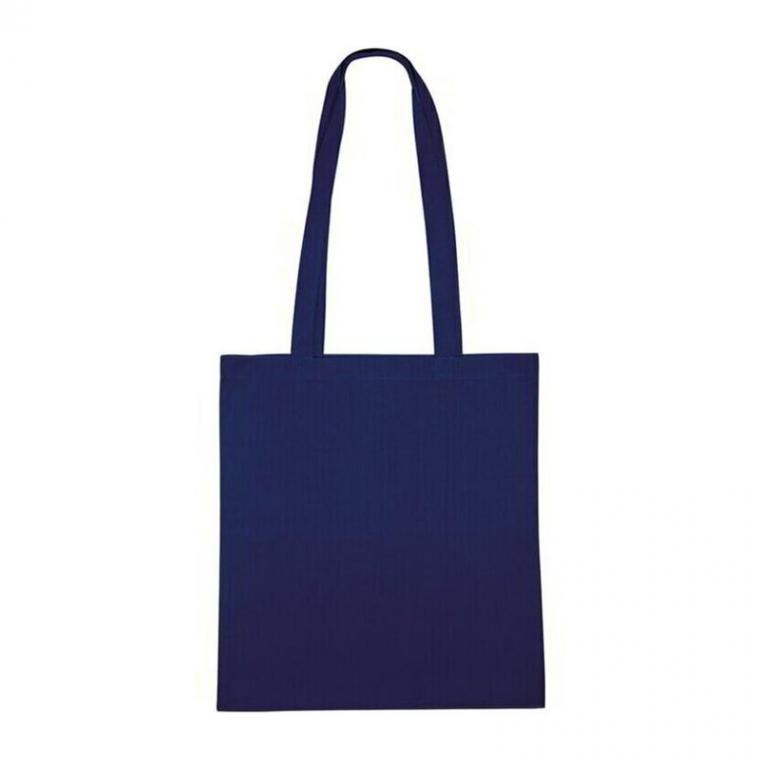 Sacoșă bumbac Franca Albastru Inchis