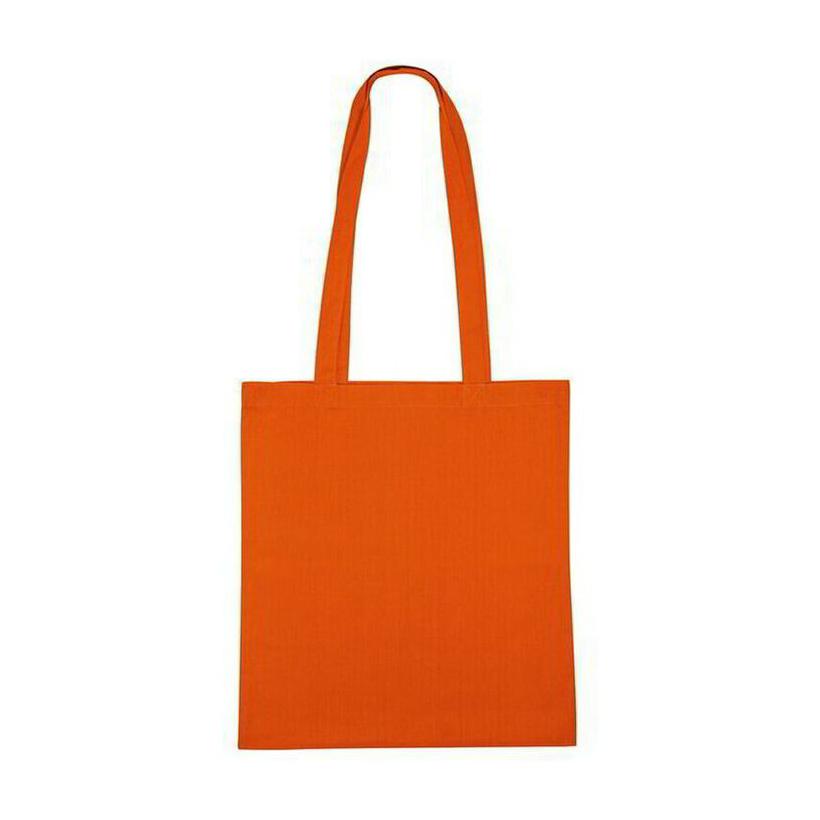 Sacoșă bumbac Franca Portocaliu