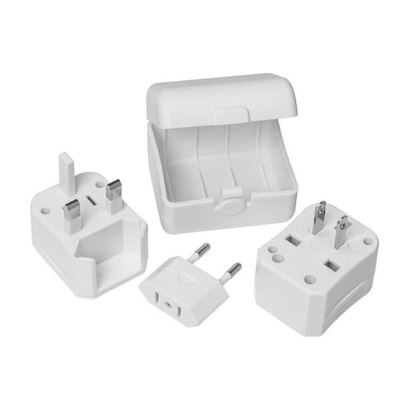 Set adaptor Peru Alb