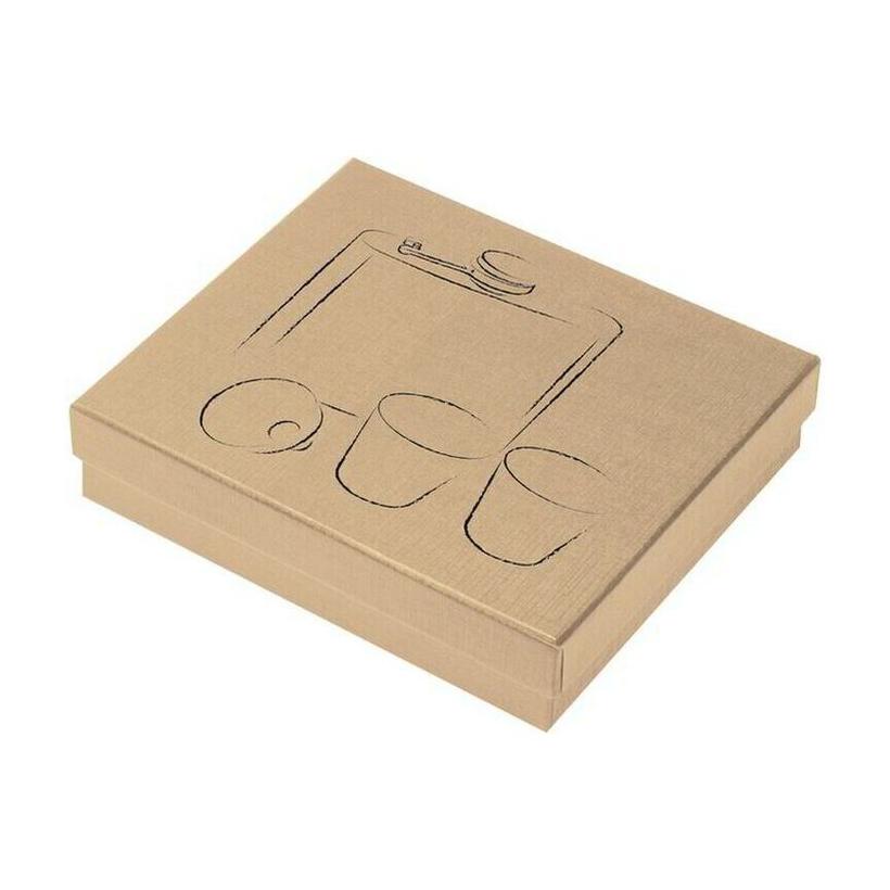 Set flașcă Sandviken Gri