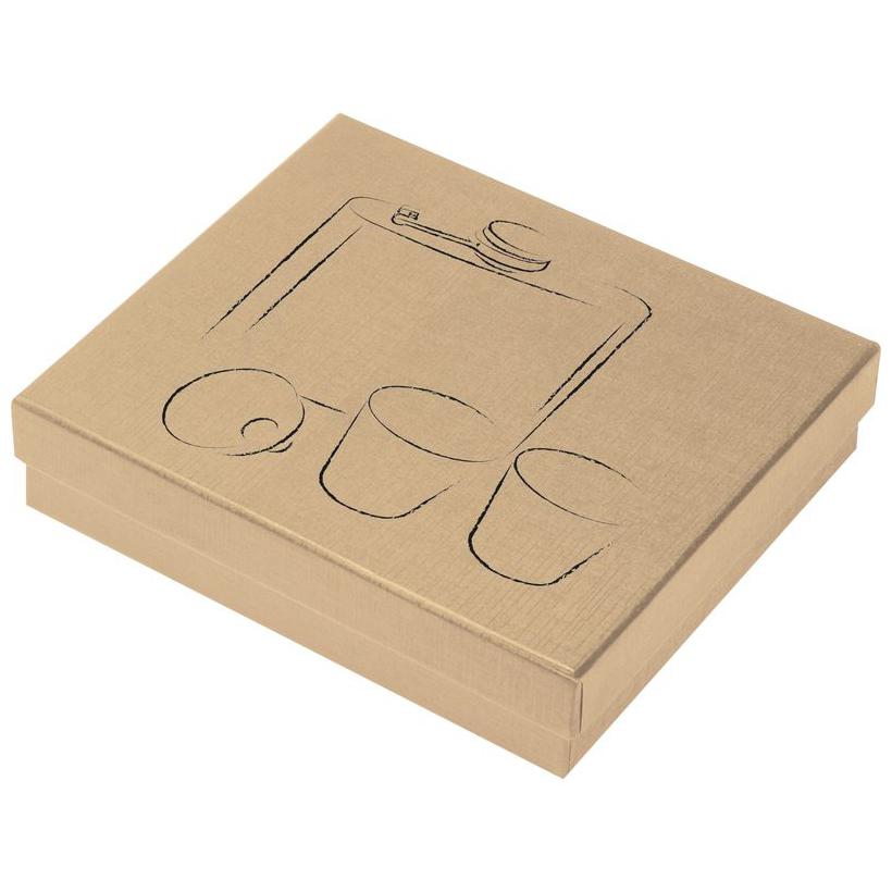 Set flașcă Sandviken Gri