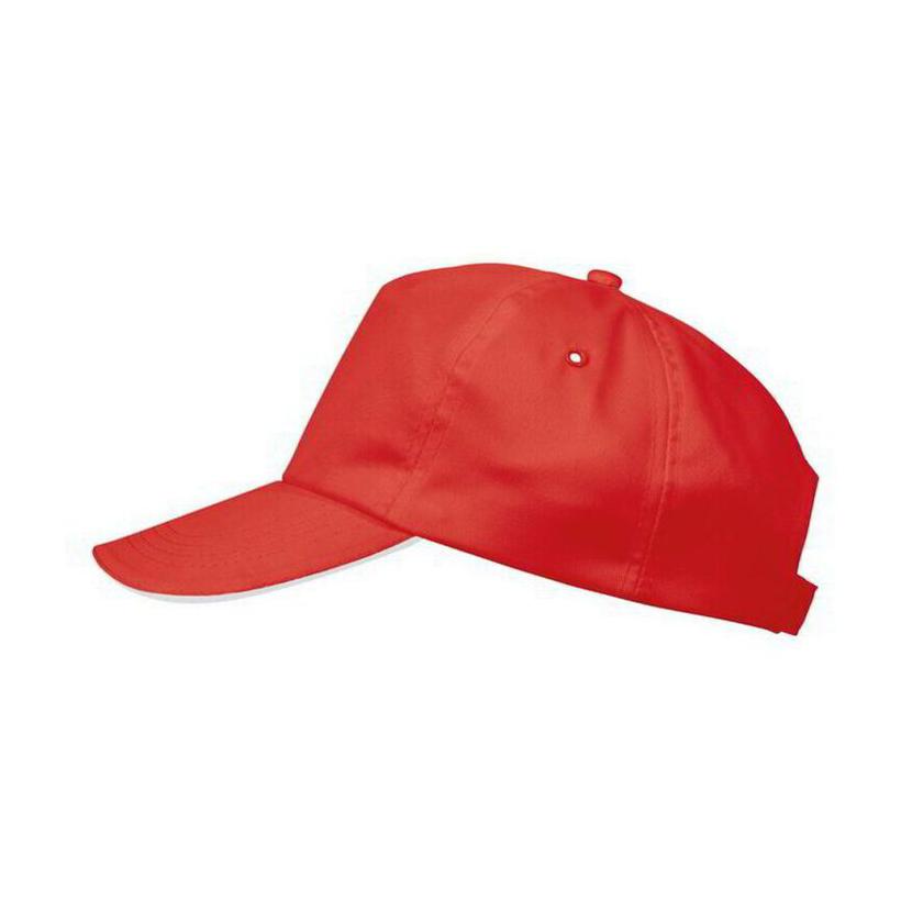 Șapcă baseball Arlington Roșu