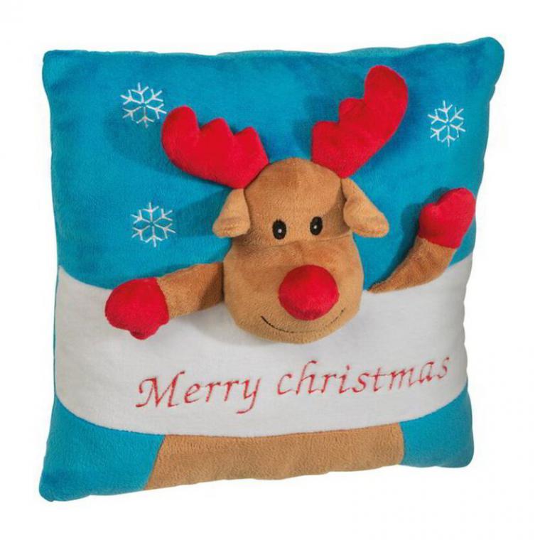 Pernă de Crăciun cu design-uri diferite Mixt