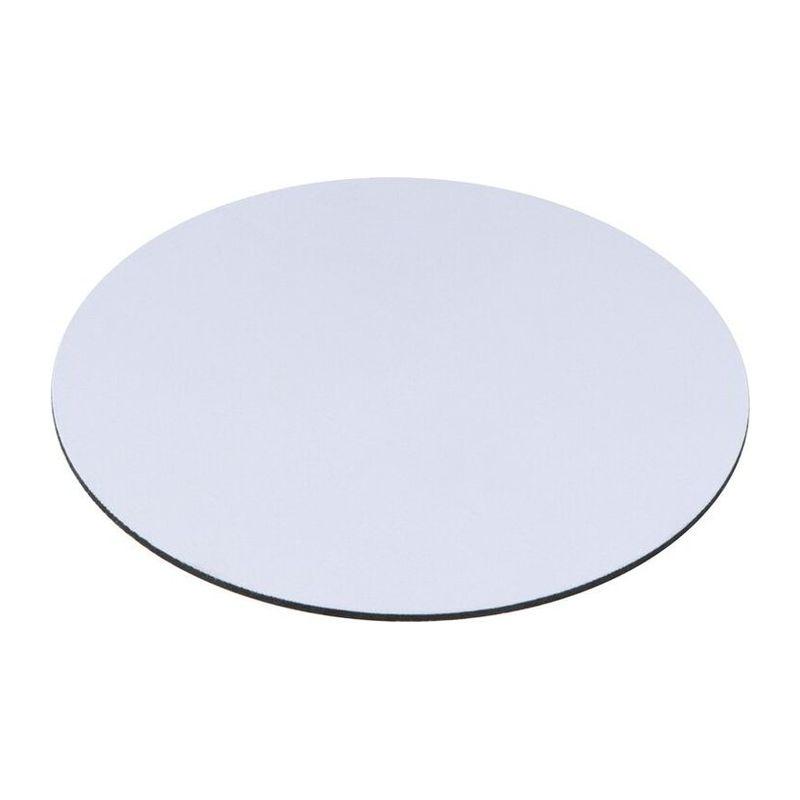 Mousepad-uri din textil cauciucat Rotund diametru 22 cm