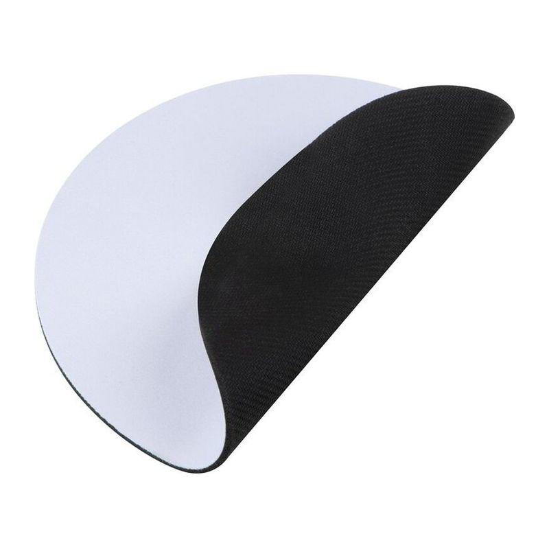 Mousepad-uri din textil cauciucat Rotund diametru 22 cm