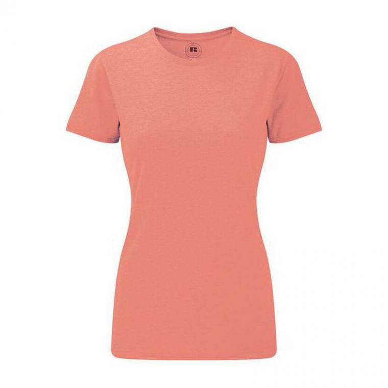Tricou mânecă scurtă Damă HD 165F Portocaliu XXL