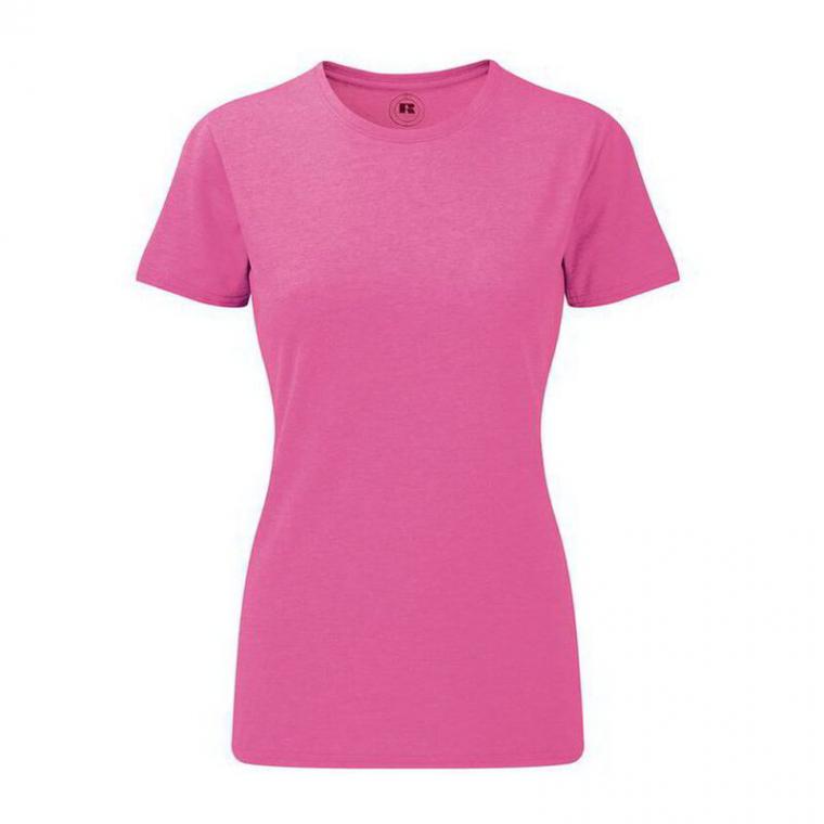 Tricou mânecă scurtă Damă HD 165F Roz XXL