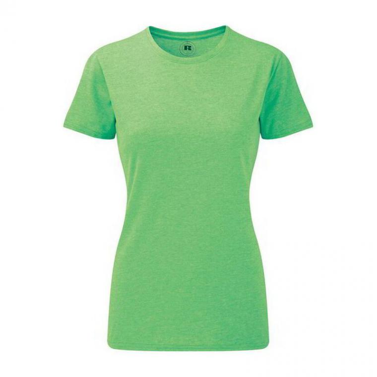 Tricou mânecă scurtă Damă HD 165F Verde XXL