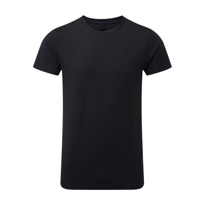 Tricou mânecă scurtă Bărbați HD 165M Negru 3XL