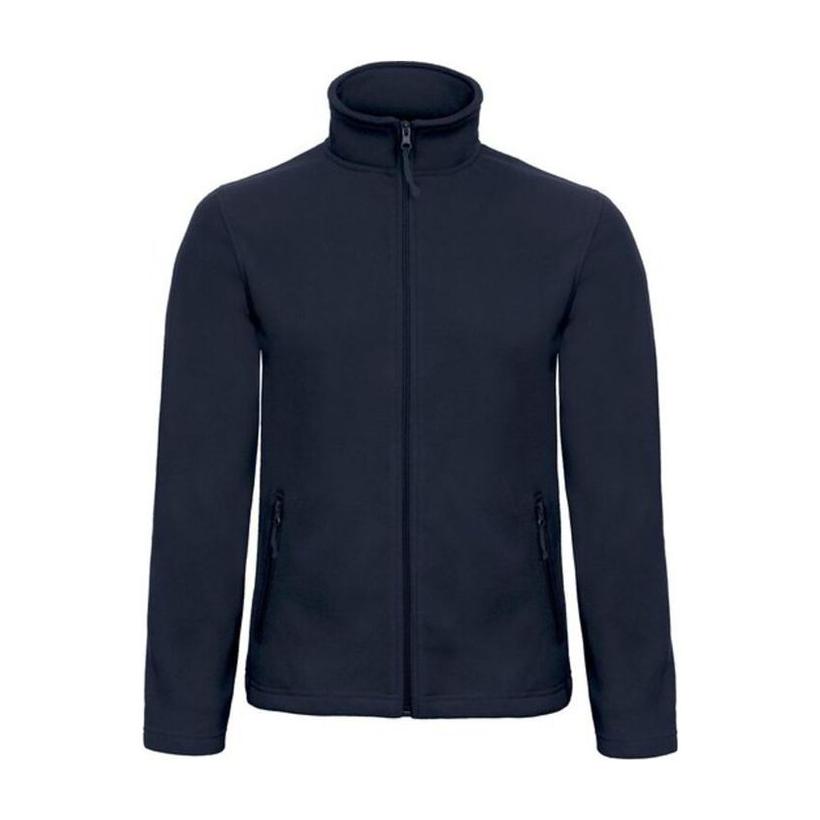 Jachetă fleece cu fermoar pentru bărbați O68 Orion Navy Blue