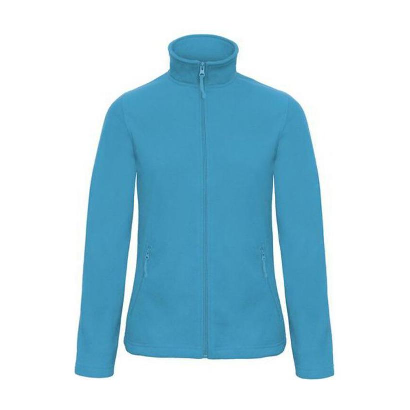 Jachetă fleece cu fermoar pentru damă O69 Atoll